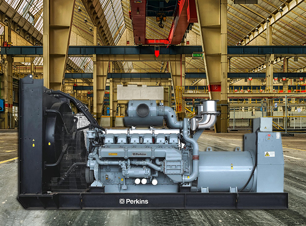 帕金斯1000kw柴油發(fā)電機(jī)組